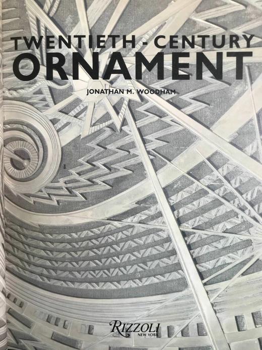 二十世纪装饰图集 400幅插图（200幅彩色） 精装大16开 商品图3