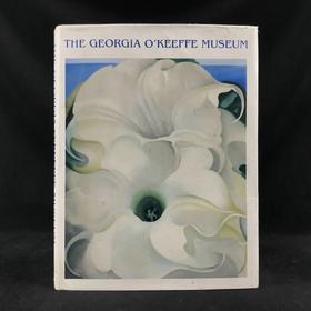 乔治亚·欧姬芙博物馆图集 120幅插图（86幅彩色） 精装大16开