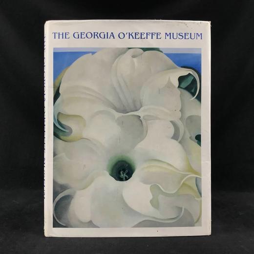 乔治亚·欧姬芙博物馆图集 120幅插图（86幅彩色） 精装大16开 商品图0