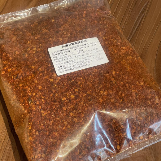 （新疆辣椒）安集海粗辣椒面500g 商品图3