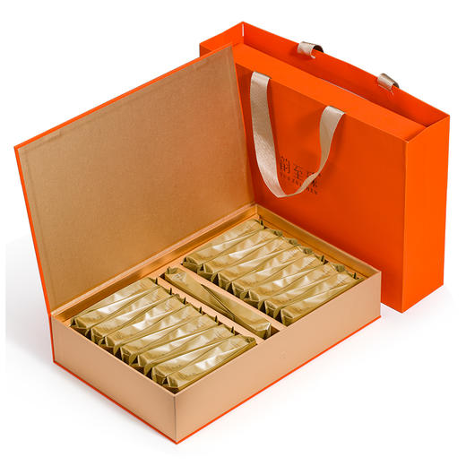 【V6】韵至臻浓香型乌龙茶 韵香型铁观音VIP定制V6  225g/盒 商品图7