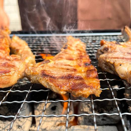 夏季牧场 内蒙古有机羔羊原切法式羊排2斤【250g×4袋】一共约12-16支顺丰包邮 商品图3