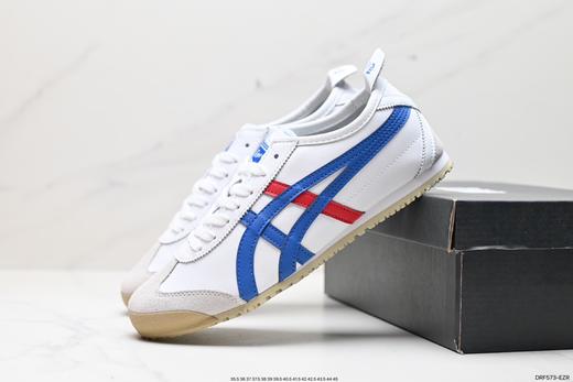 亚瑟士Asics Onitsuka Tiger MEXICO 66 DELUXE鬼冢虎休闲运动鞋男女鞋 商品图7