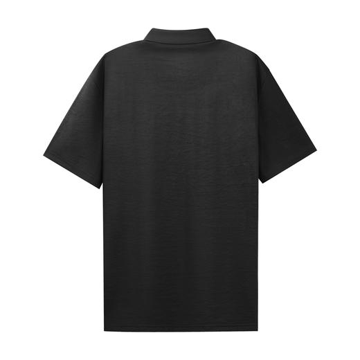 【新品上新】HX 夏季翻领短袖T恤Y102420051101/02/03POLO杉 商品图8