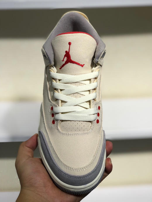 夏日特惠💰530 纯原版本 # Air Jordan 3 是由汀克 哈特菲尔德 商品图1