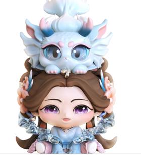 福福贴贴神隐联名 阿音