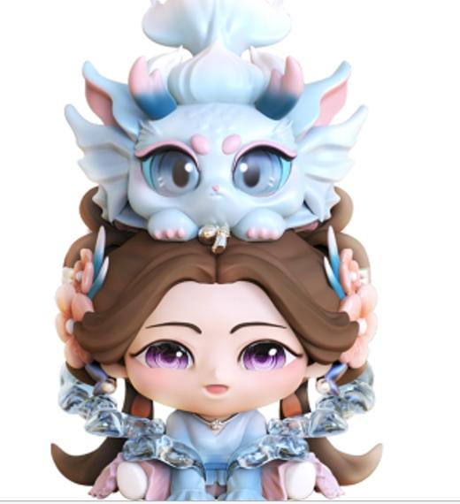 福福贴贴神隐联名 阿音 商品图0