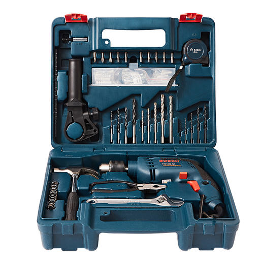 【全新】博世(BOSCH)冲击钻 GSB 600RE 2019升级版 商品图0