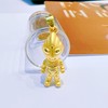 【限时7.5折】【定价黄金】足金 #儿童/宝宝 #六一儿童节、周岁礼、出生礼推荐 3D硬金奥特曼超人吊坠(V3DDZ00039)（特殊产品下单后不退款不退货不换货不补差价） 商品缩略图2