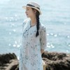 鹿与安笛·新中式苎麻裙系列 | 中国人挚爱的夏衣，优雅秀逸、清凉入肌 商品缩略图0