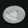 【老精稀】1997年熊猫加字币·香港国际钱币展销会纪念银币 商品缩略图6