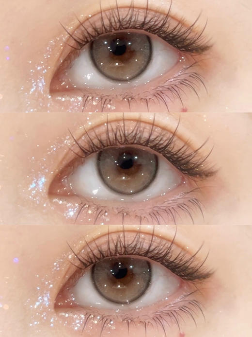 Annie One 乌云小喵 日抛 十片 14.2mm 参考着色13.4mm 基弧8.6 含水40% 新锐国货 商品图3