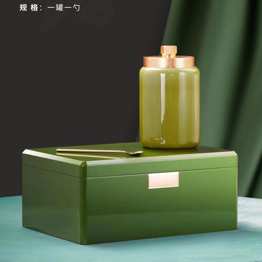 甘露【一罐一勺  果绿】168元一套/一件12套 商品图2