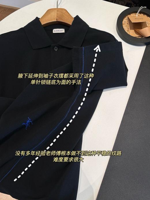 24新款骑士polo衫 商品图13