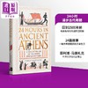 预售 【中商原版】24小时漫步古代城市系列 古希腊 平装 英文原版 24 Hours in Ancient Athens雅典 商品缩略图0