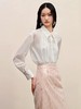 【商场同款】MAXRIENY极简垂坠松弛感廓形风琴褶衬衫女宽松衬衣MC88TP599A10 商品缩略图2