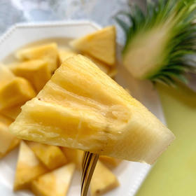 海南芒果凤梨 芒果+凤梨的多重香气 超高甜度 口感细嫩多汁  顺丰京东快递