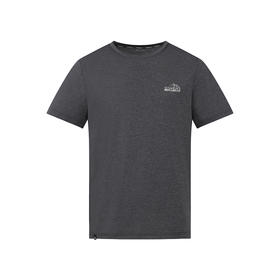 探路者男式功能短袖T恤TAJJAM81231