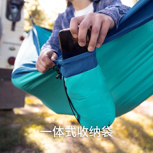 错山户外吊床（单人）MH814 商品图1