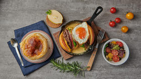 黄金熔岩劲牛堡