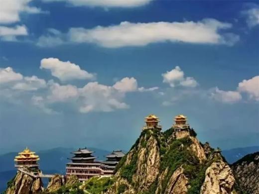 氧气旅行团——自驾神都穿越太行山 商品图1