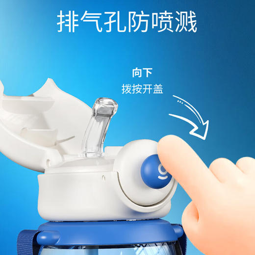 格沵550m1奥特曼追光者水杯 商品图2