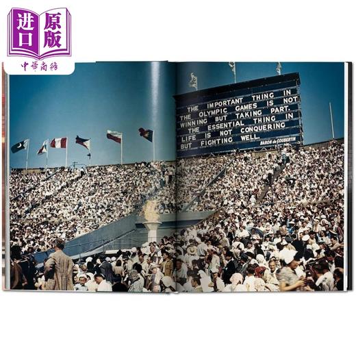 预售 【中商原版】London. Portrait Of A City 进口艺术 伦敦 城市肖像 Taschen 商品图4