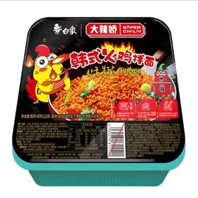 白象经典火鸡拌面119g