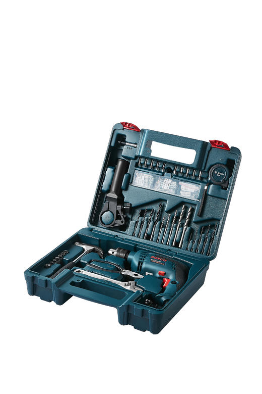 【全新】博世(BOSCH)冲击钻 GSB 600RE 2019升级版 商品图2