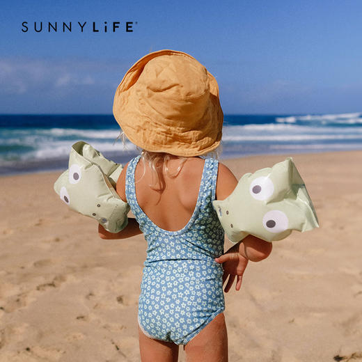 Sunnylife 儿童游泳手臂圈（3-6岁） 商品图1