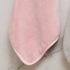 擦手巾 单片 绒绒兔 粉色/灰色 商品缩略图3