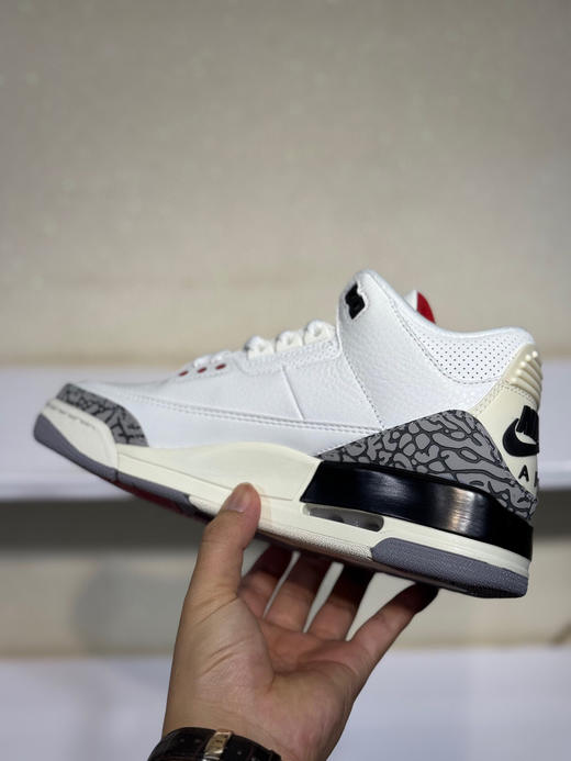 夏日特惠💰530 纯原版本 # Air Jordan 乔丹3代 aj3 乔丹篮球鞋系列 商品图2