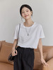 水溶鱼骨短袖 商品缩略图0
