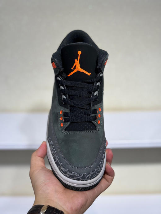 夏日特惠💰530 纯原版本 # Air Jordan 乔丹3代 aj3 乔丹篮球鞋系列 商品图1