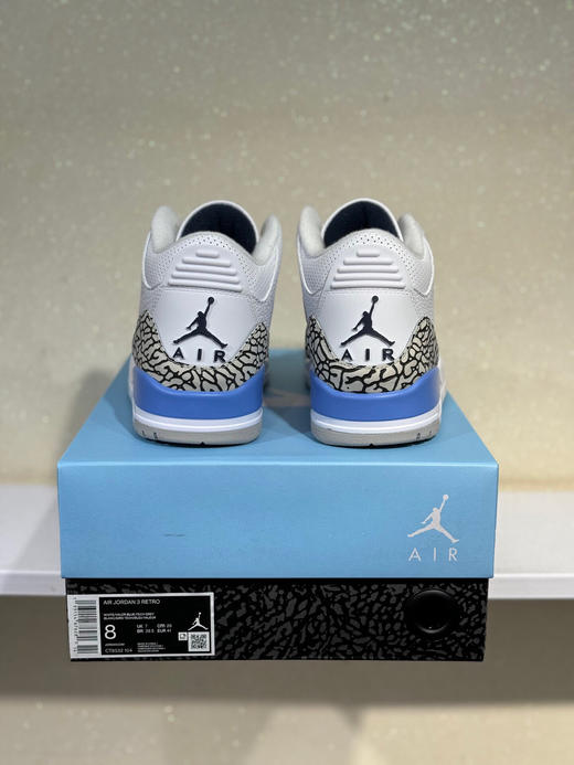 夏日特惠💰530 纯原版本 # Air Jordan 乔丹3代 aj3 乔丹篮球鞋系列 商品图6