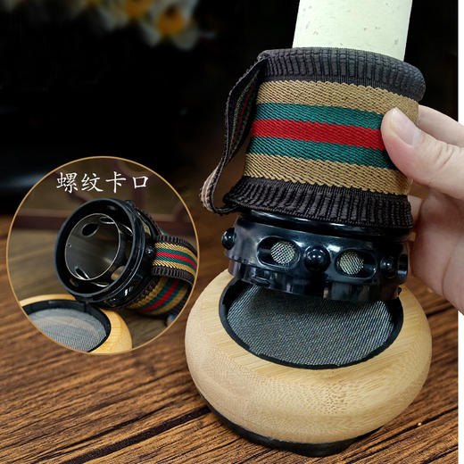 5.0手持莲花灸 推拿  按揉  刮痧艾灸器 包邮 商品图3