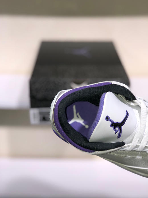 夏日特惠💰530 纯原版本 # 这款 Air Jordan 3 预计将是2020年“宫廷紫色” 商品图5