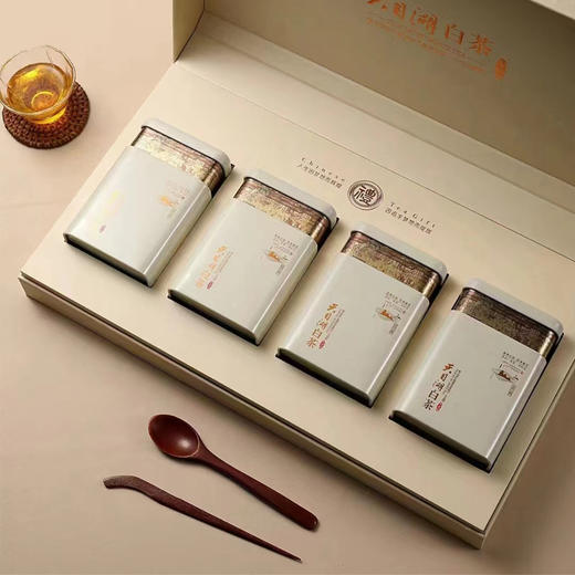 天目湖白茶250g 商品图0