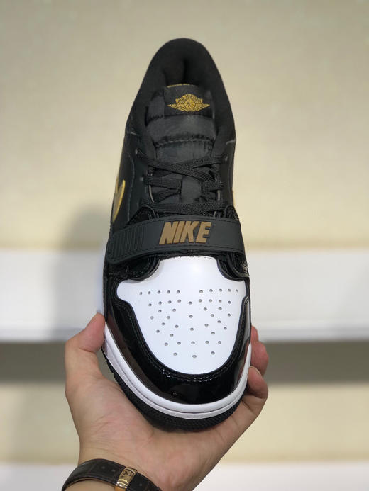 夏日特惠💰420 Air Jordan Legacy 312 头层皮打造市面高工艺有着交错结合的设计 商品图1