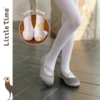 littletime舞蹈内裤儿童考级专用高胯形体芭蕾舞练功服女童体操服 商品缩略图0