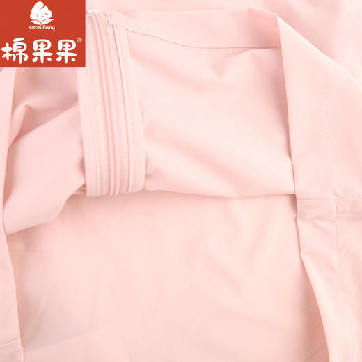 棉果果夏季新品防晒女童百搭速干外套M222100324301 商品图4