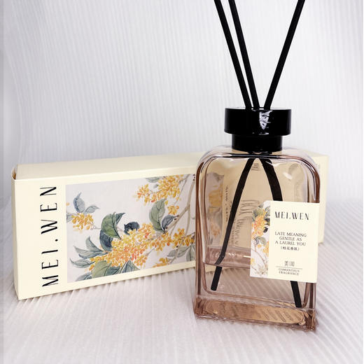 美闻桂花香薰【30173559】 商品图1