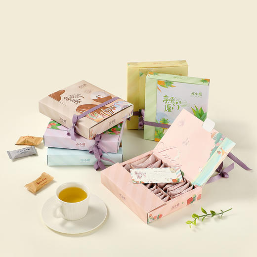 苏小糖X亲爱的厦门牛轧糖（性价比高的花生牛轧糖） 商品图3