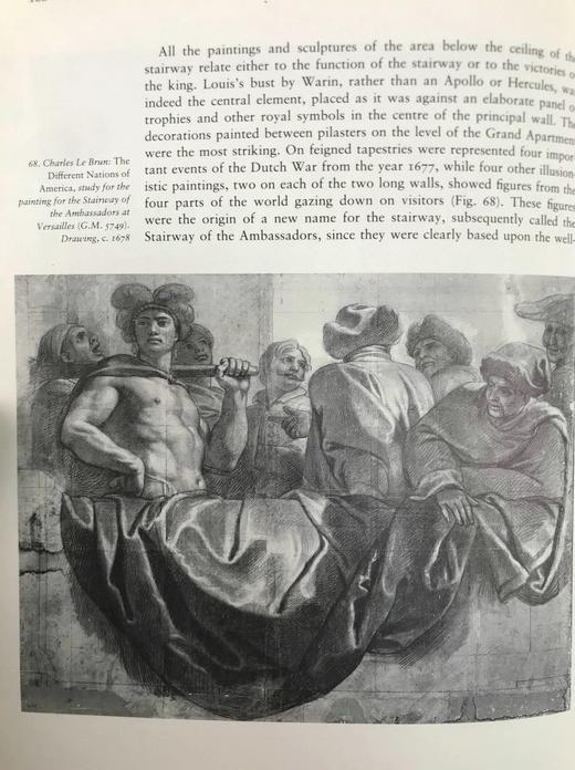 路易十四的凡尔赛宫 150余幅插图 精装16开 商品图6