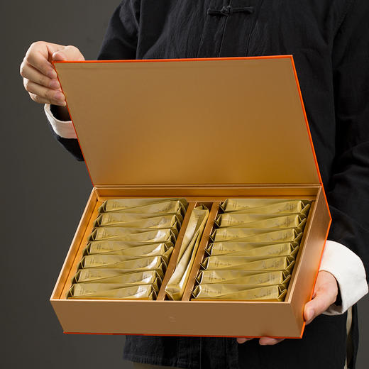 【V6】韵至臻浓香型乌龙茶 韵香型铁观音VIP定制V6  225g/盒 商品图9