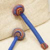 【七修】山苍子按摩手锤 | 手工绑制 敲打全身 多规格 按摩舒适 放松身心  白柄蓝柄随机发货 商品缩略图13