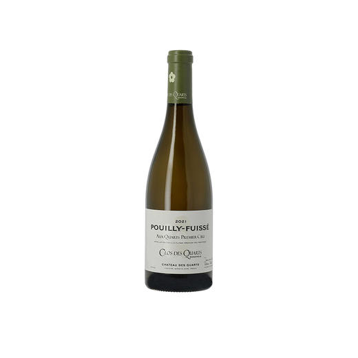 2021 Chateau des Quarts Pouilly Fuisse 1er Cru Clos des Quarts 莱卡酒庄普伊富赛白葡萄酒 商品图1