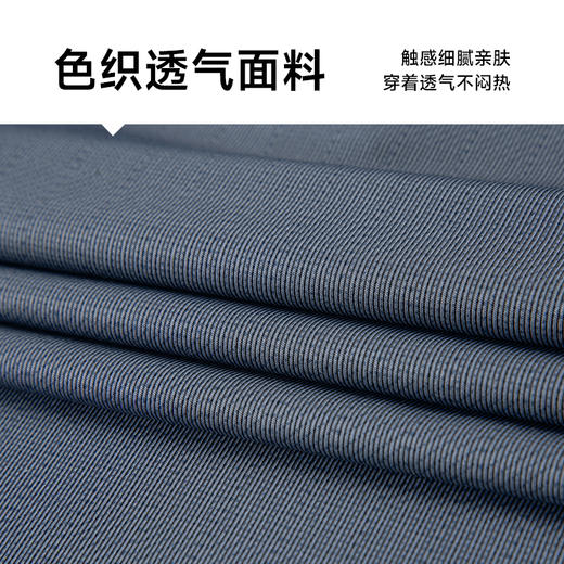 【新款DPF】大依优型大码短袖Polo衫翻领加肥加大男装大号大码上衣男士休闲半袖夏季 商品图3