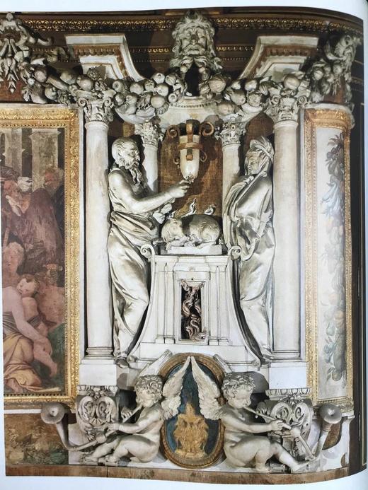 意大利境外：1450-1650年 约百余幅插图 精装大16开 商品图12