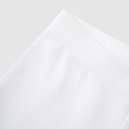 英氏-童衣类（春）H4英针打底裤 云丝白 商品图3